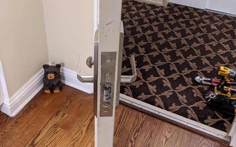 Doors Installation service in Houston